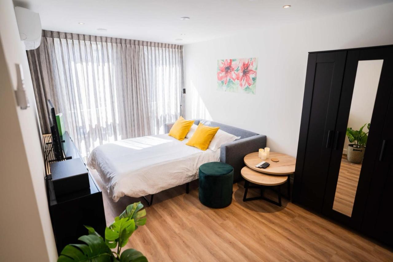 Exclusive 70M2 One-Bedroom Apartment - We39E Norwich Extérieur photo